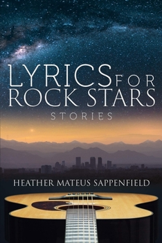 Paperback Lyrics for Rock Stars, Ppb Book