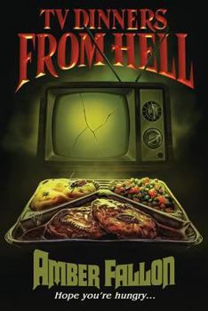 Paperback TV Dinners from Hell Book