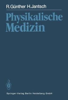 Paperback Physikalische Medizin (German Edition) [German] Book