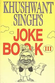Paperback Khushwant Singh's Joke Book III Book