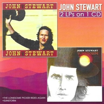 Music - CD Lonesome Picker Rides Again / Sunstorm 2 Book