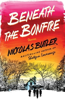 Paperback Beneath the Bonfire: Stories Book