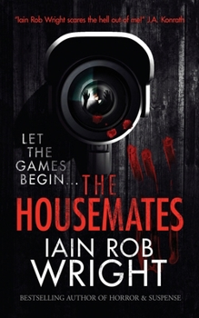 The Housemates - Book #4 of the Damienverse