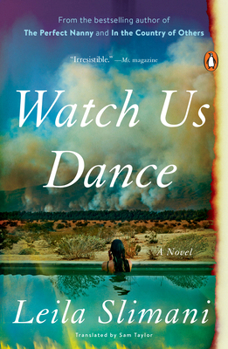 Paperback Watch Us Dance Book