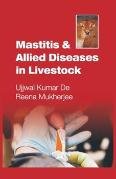 Paperback Mastitis and Allied Diseases in Livestock Book