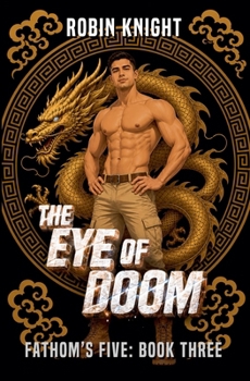 Paperback The Eye of Doom (Fathom's Five) Book