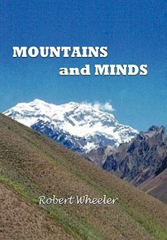 Hardcover Mountains and Minds Book