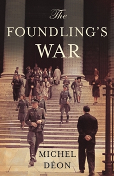 Paperback The Foundling's War Book