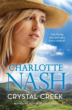 Paperback Crystal Creek Book