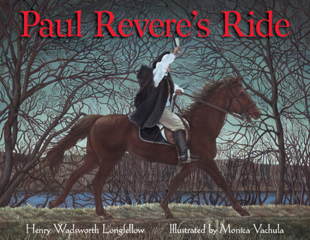 The Midnight Ride of Paul Revere