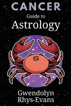 Paperback Cancer: Guide to Astrology Book