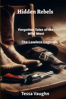 Hidden Rebels: Forgotten Tales of the Wild West: The Lawless Legends