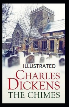 Paperback The Chimes Illustrated Book