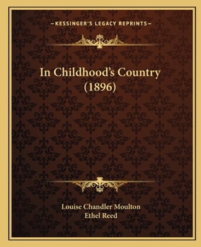 Paperback In Childhood's Country (1896) Book