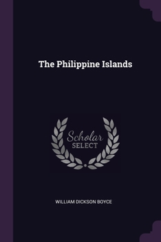 Paperback The Philippine Islands Book