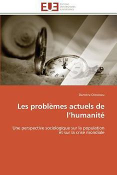 Paperback Les Problèmes Actuels de L Humanité [French] Book