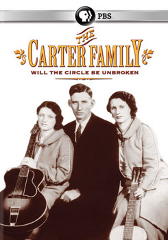 DVD American Experience: The Carter Family, Will the Circle Be Unbroken Book