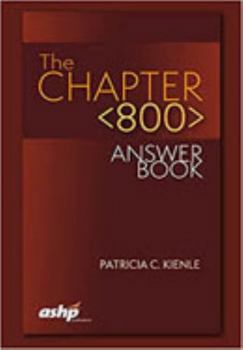 Paperback The Chapter Answer Book