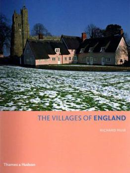 Paperback The Villages of England Book