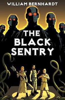 Paperback The Black Sentry Book