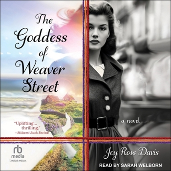 Audio CD The Goddess of Weaver Street Book
