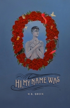 Paperback Hi, My Name Was Book