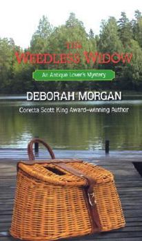 Hardcover Weedless Widow [Large Print] Book