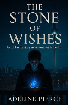 THE STONE OF WISHES: An Urban Fantasy Adventure set in Berlin