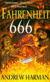 Mass Market Paperback Fahrenheit 666 Book
