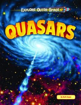 Library Binding Quasars Book