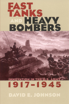 Hardcover Fast Tanks and Heavy Bombers Book