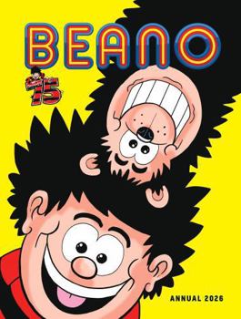 Hardcover Beano Annual 2026 Book