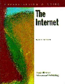 Paperback Understanding & Using the Internet Book