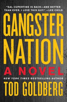 Paperback Gangster Nation Book