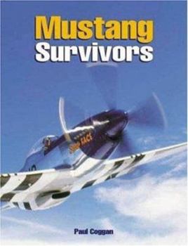 Paperback Mustang Survivors Book