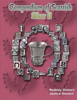 Paperback Compendium of Scottish Silver II Book