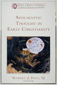 Paperback Apocalyptic Thought in Early Christianity Book