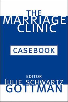 Hardcover The Marriage Clinic Casebook Book