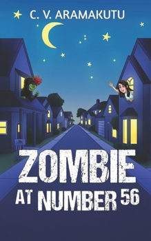 Paperback Zombie at Number 56 Book