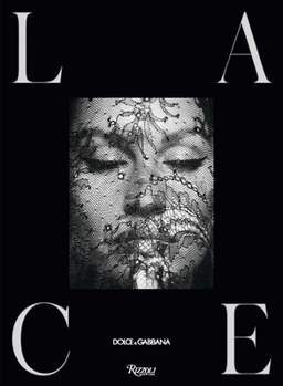 Hardcover Dolce&gabbana. Lace Book