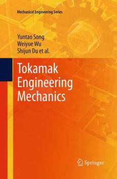 Paperback Tokamak Engineering Mechanics Book