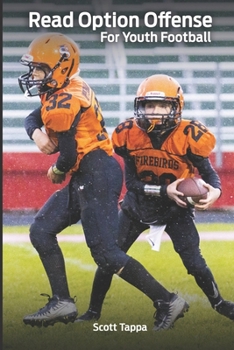 Paperback Read Option Offense for Youth Football Book