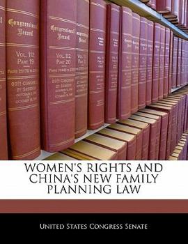 Women's Rights And China's New Family Planning Law