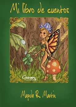 Paperback Mi Libro de Cuentos [Spanish] Book