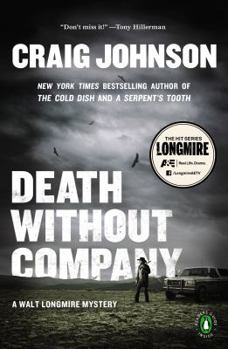 Paperback Death Without Company: A Longmire Mystery Book