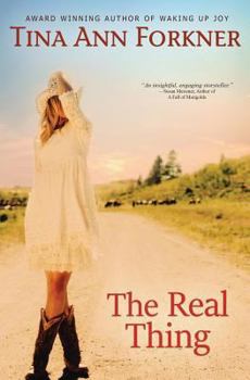 Paperback The Real Thing Book