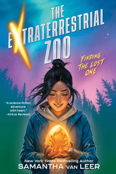 Paperback The Extraterrestrial Zoo 1: Finding the Lost One Book