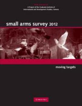 Small Arms Survey 2012: Moving Targets - Book  of the Small Arms Survey