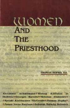 Paperback Women and the Priesthood Book