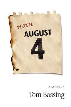 Paperback Noon August 4 Book